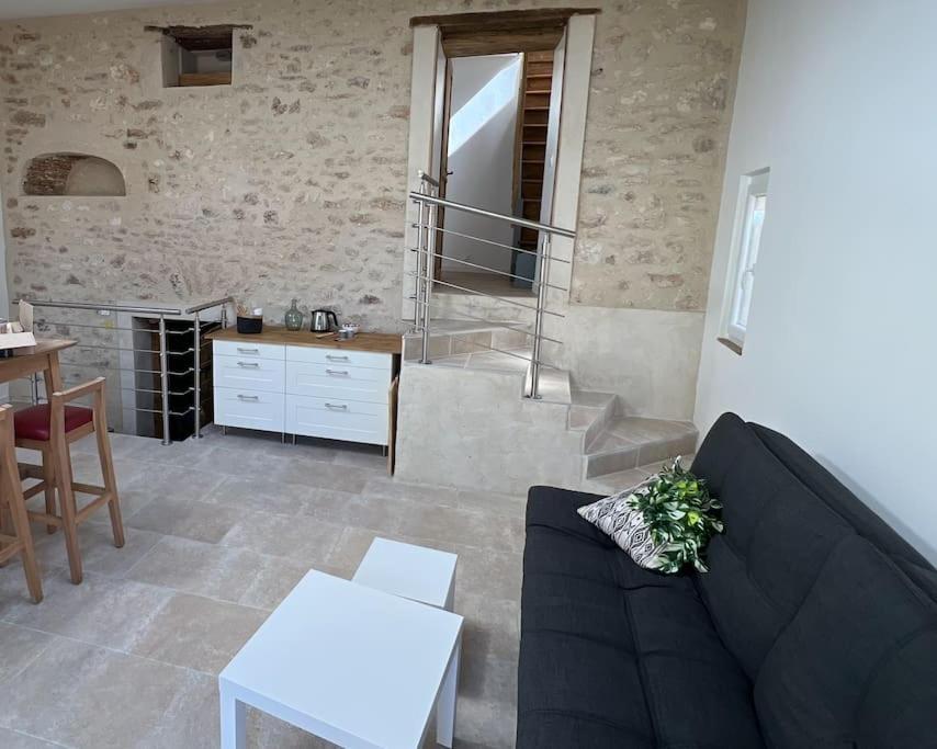 Charme Thoiry-Versailles-Giverny Arnouville-les-Mantes Exterior foto