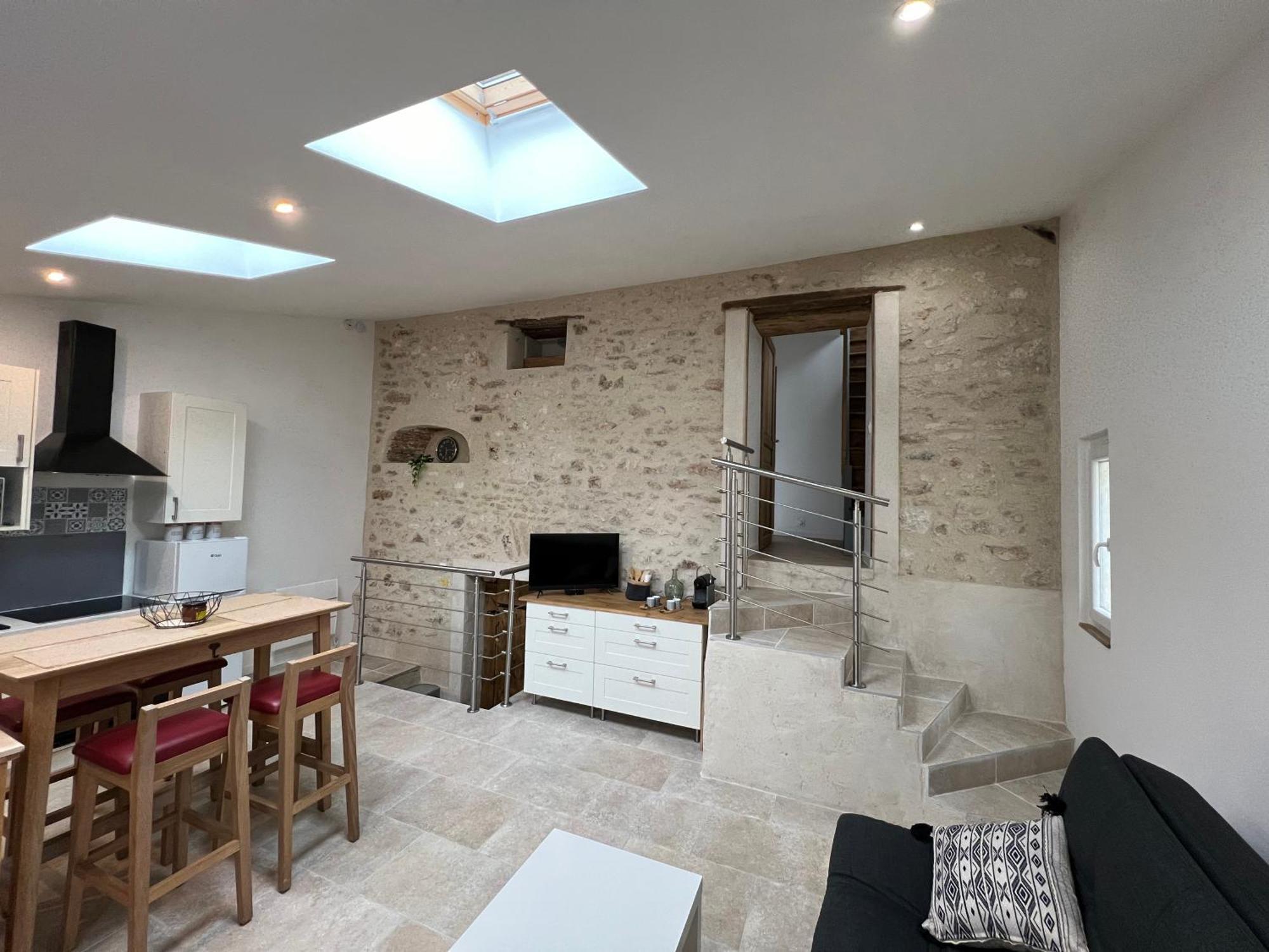 Charme Thoiry-Versailles-Giverny Arnouville-les-Mantes Exterior foto